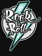 Rock Roll 2 - Party Shirt