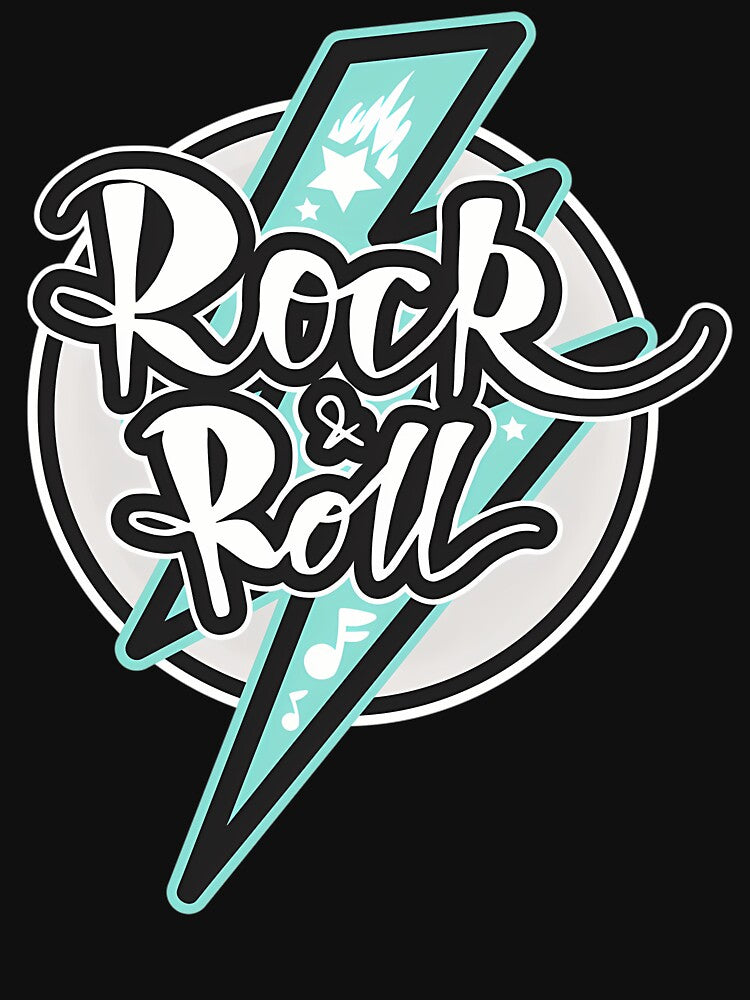 Rock Roll 2 - Party Shirt