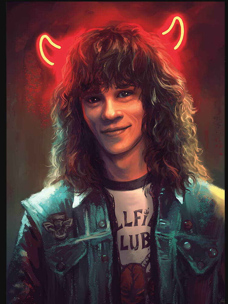 Eddie The Banished - Eddie Electric Guitar Shirt