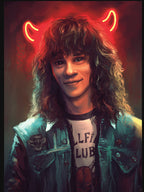 Eddie The Banished - Eddie Electric Guitar Shirt