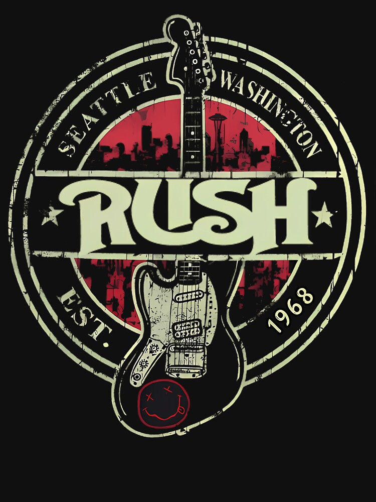 Band Vintage Shirt