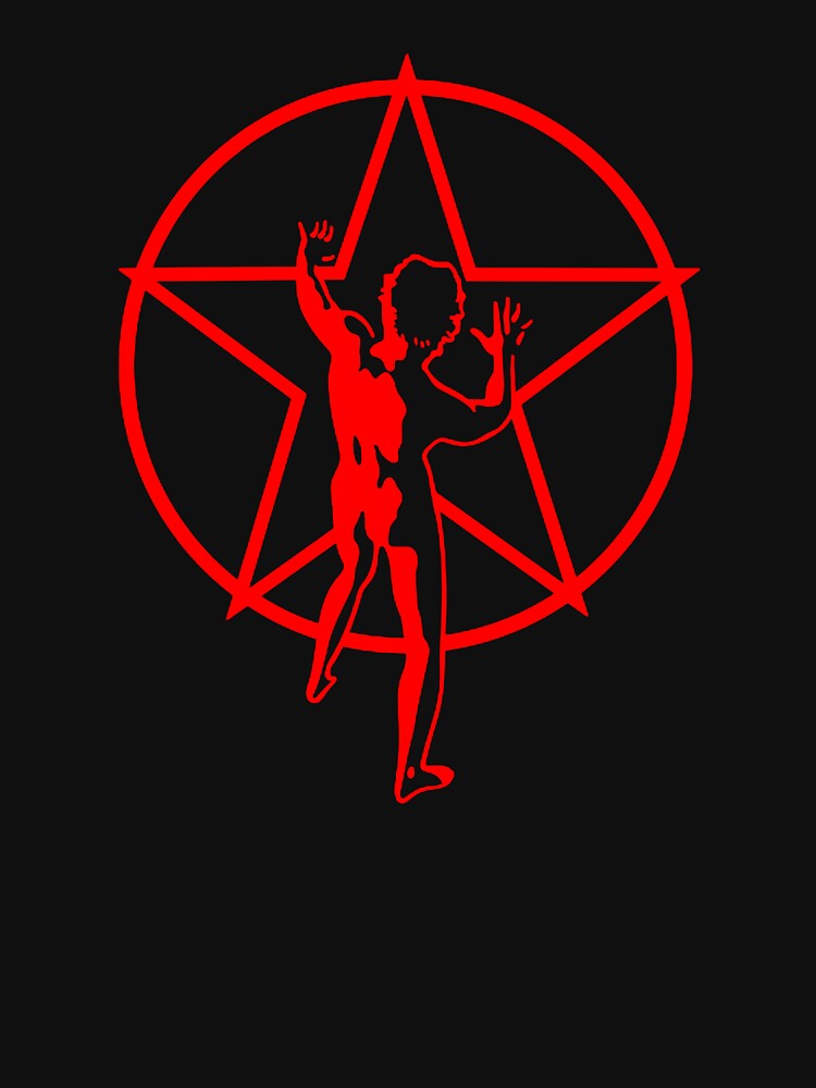 Red Starmans Logos Shirt