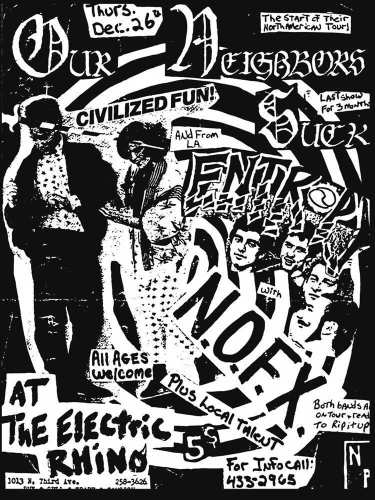 _Of Punk Shirt