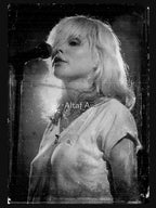 Debbie Harry Vintage Shirt