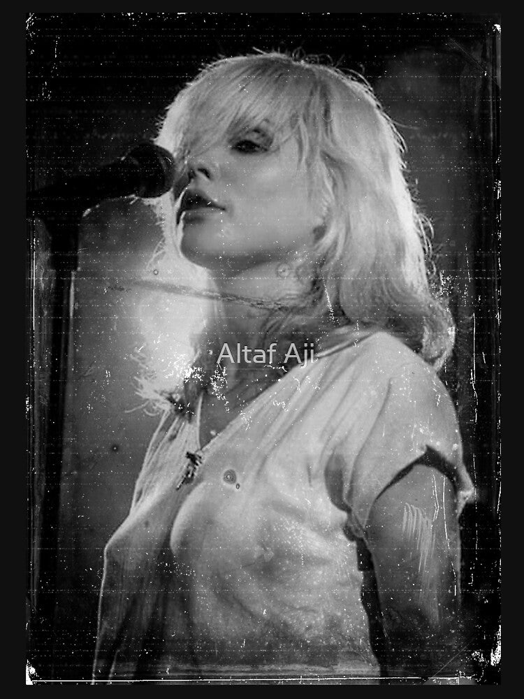 Debbie Harry Vintage Shirt
