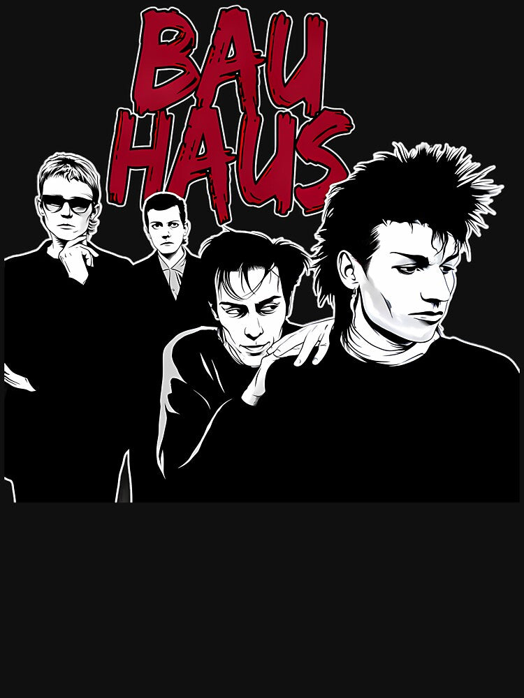 Bauhaus - Tariik 70 Shirt