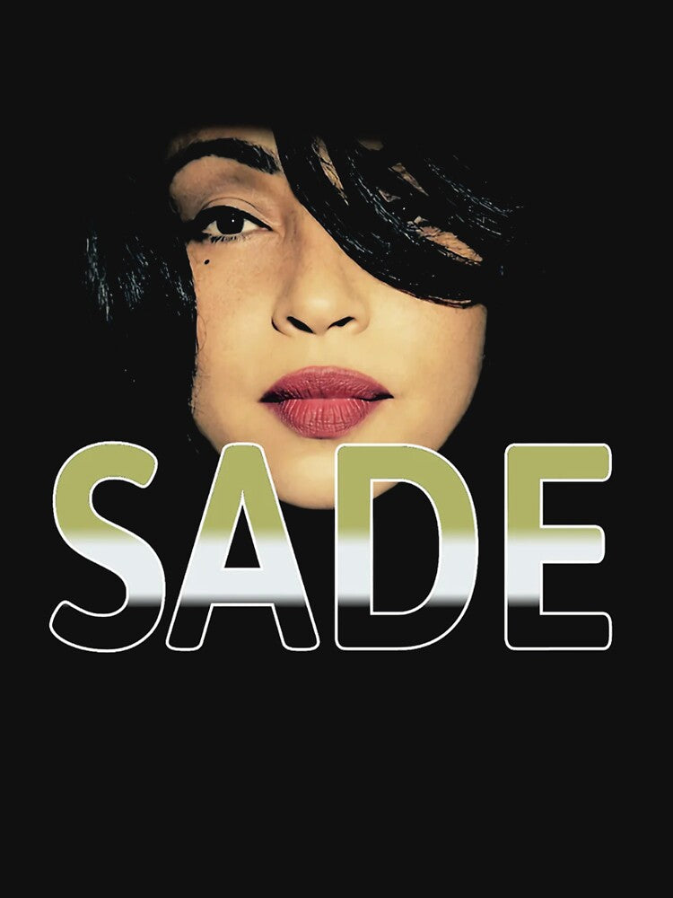 SADE Lovers Rock Tour Shirt