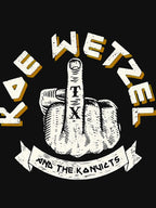 Koe Wetzel M-erch Middle Finger S For Men And Women Shirt