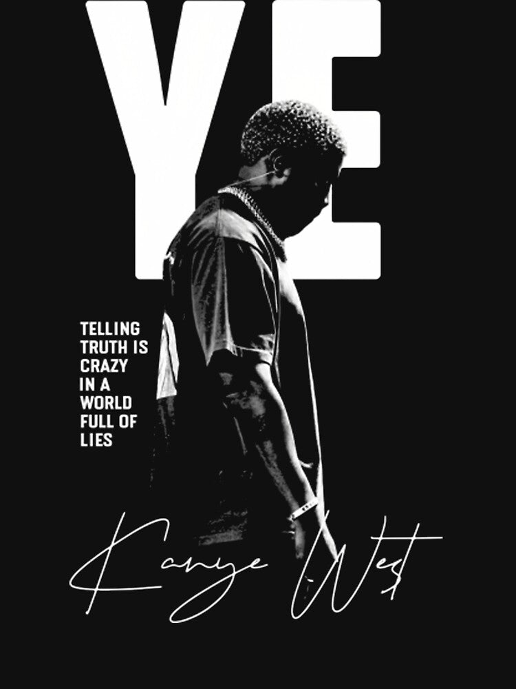 Kanye West Shirt