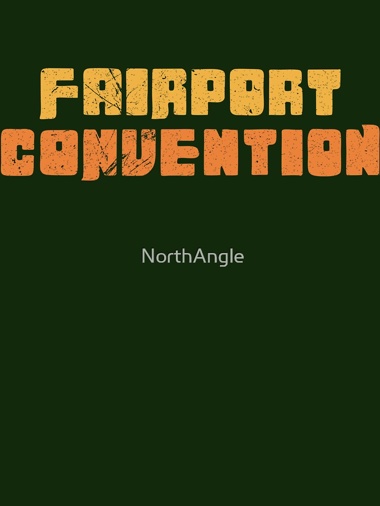 Fairport Convention Shirt