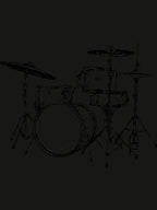 Drum Kit Shirt