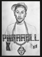 Pharrell Williams Shirt