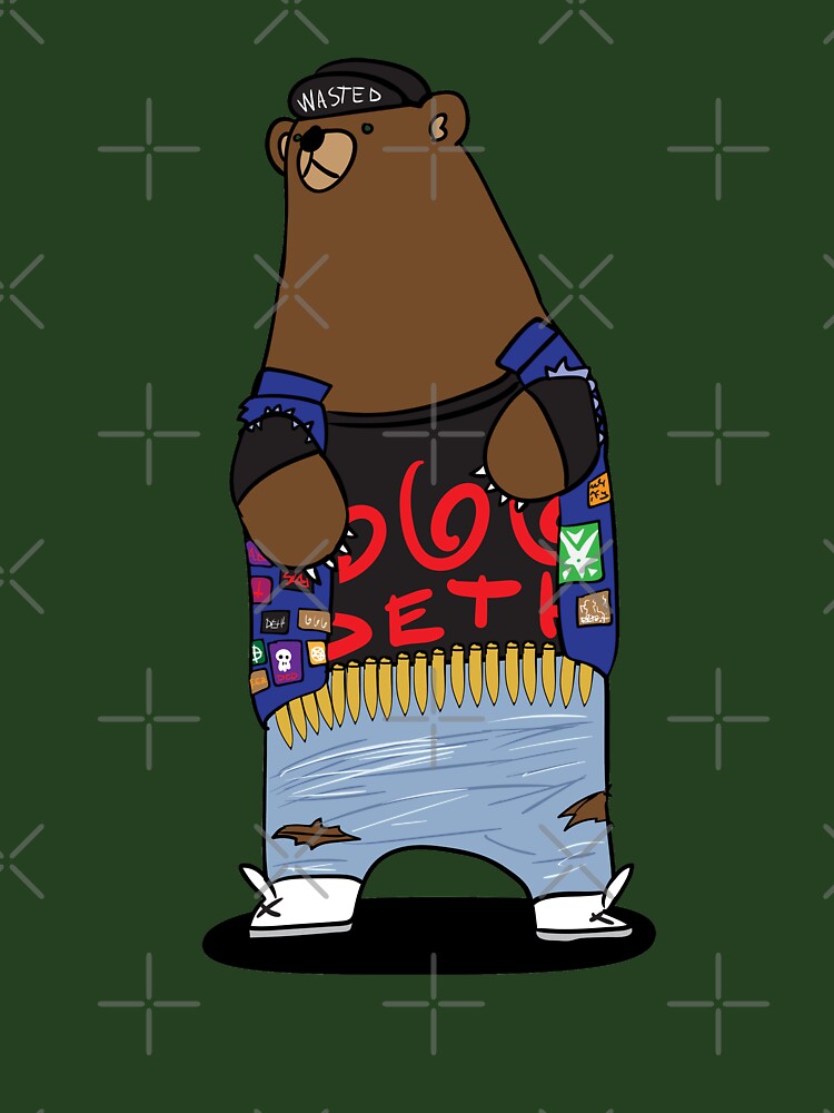 Thrash Reginald Shirt