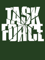 Task Force White Logo Shirt