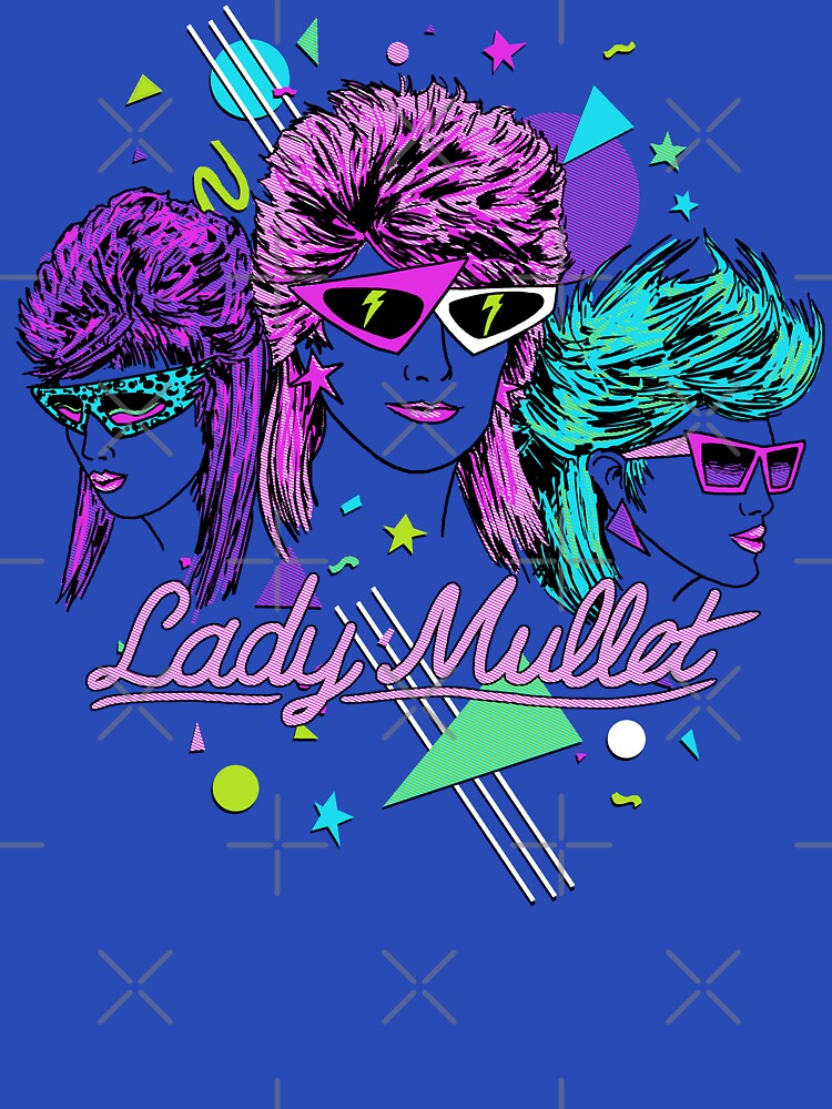 Lady Mullet Shirt
