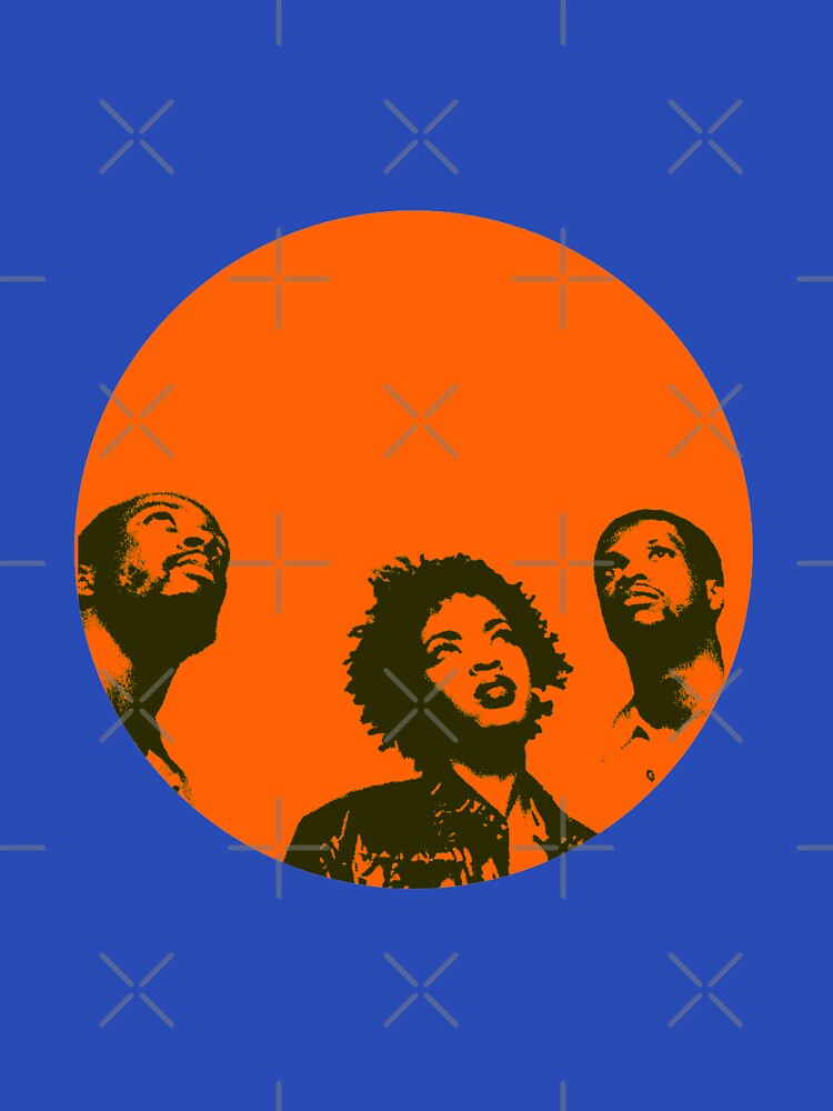 Fugees Minimal Shirt