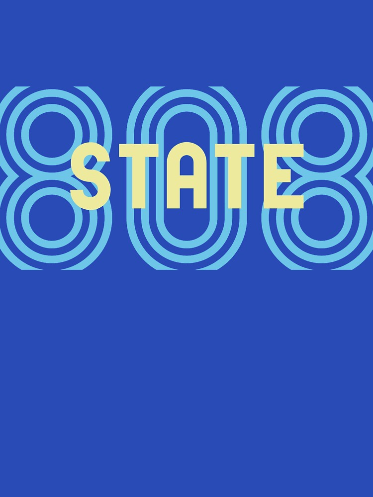 808 State Shirt