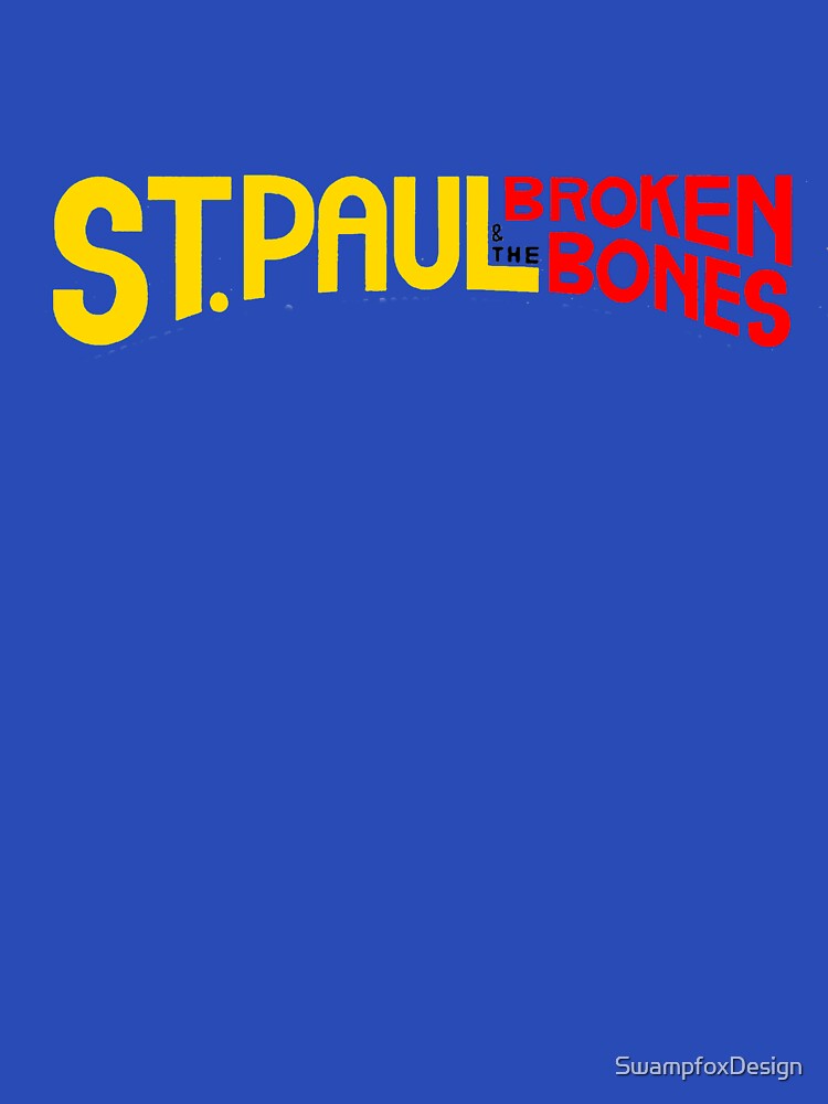 ST Paul Blues Shirt