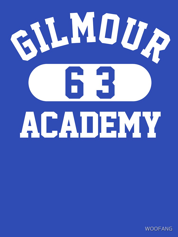 GILMOUR ACADEMY Shirt