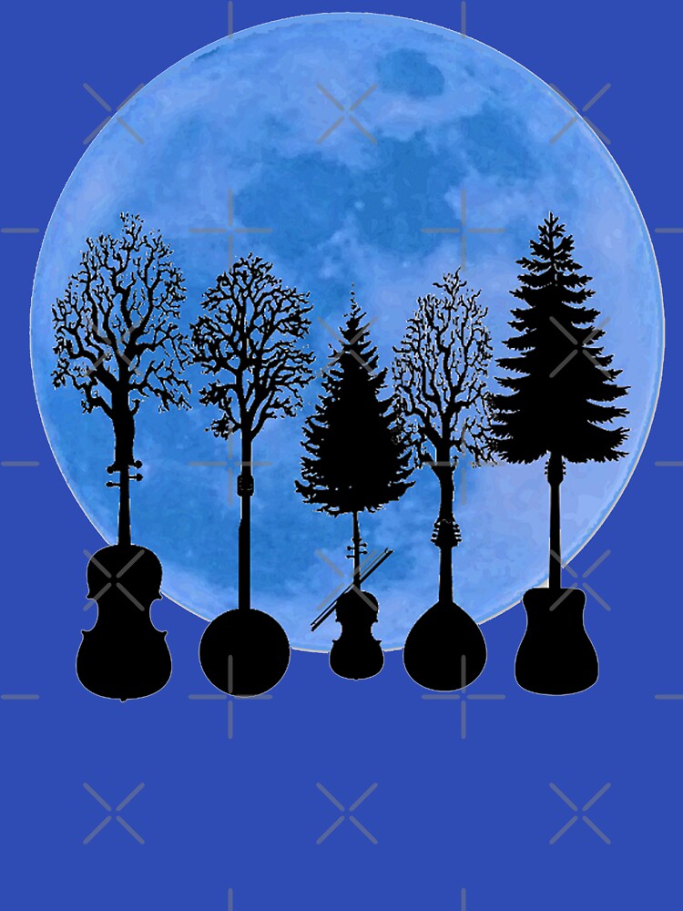 The Natural Symphony Shirt