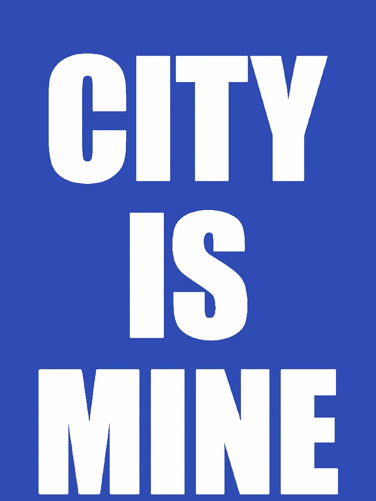 The City Is Mine Drake-Inspired Shirt