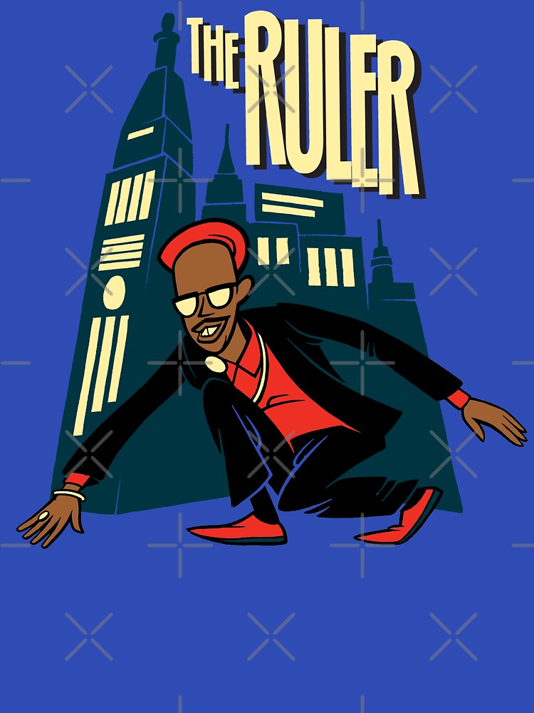 Slick Rick The Ruler Shirt