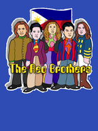 THE REO BROTHERS Shirt