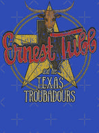 Ernest Tubb & His Texas Troubadours 1943 Shirt