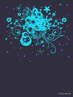 Floral Burst Shirt