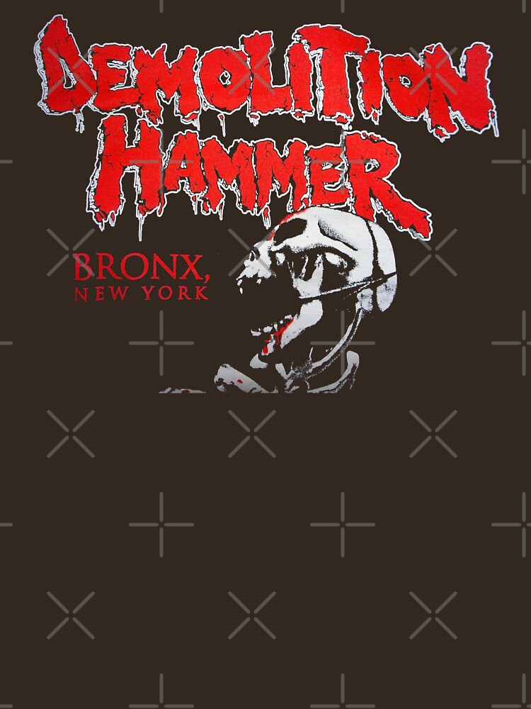 Demolition Hammer Shirt