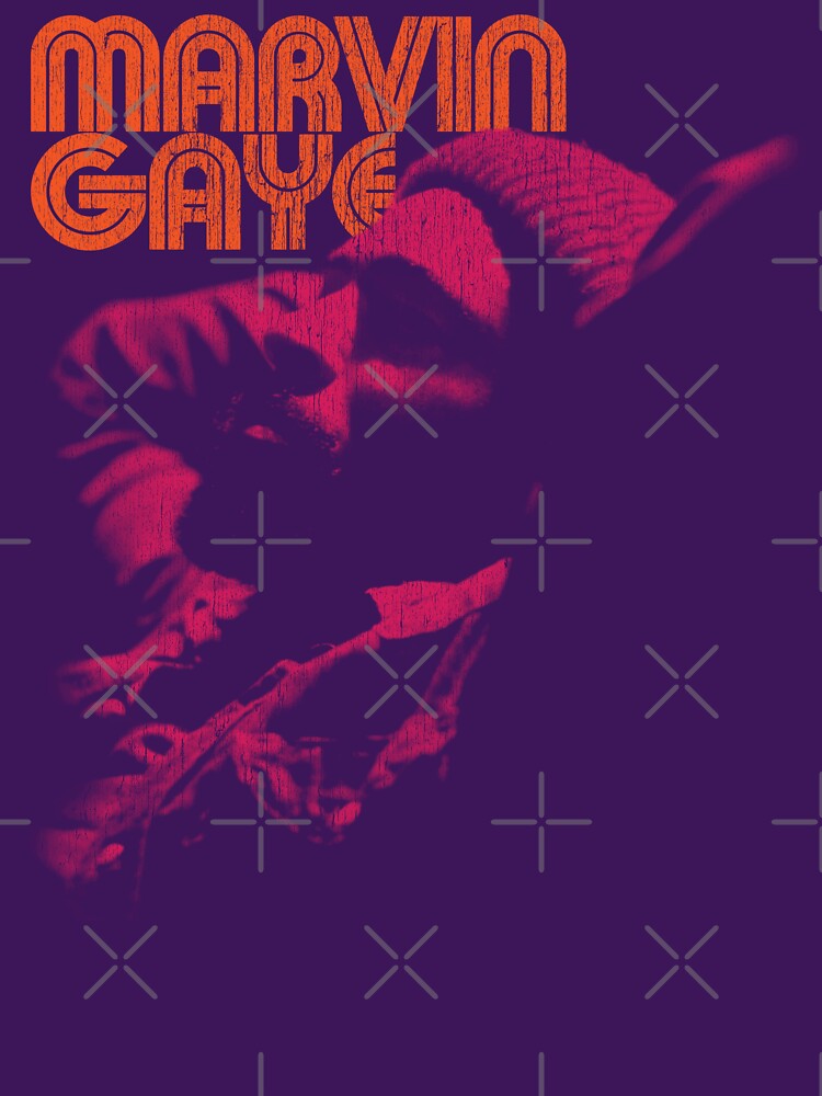 Marvin Gaye Shirt