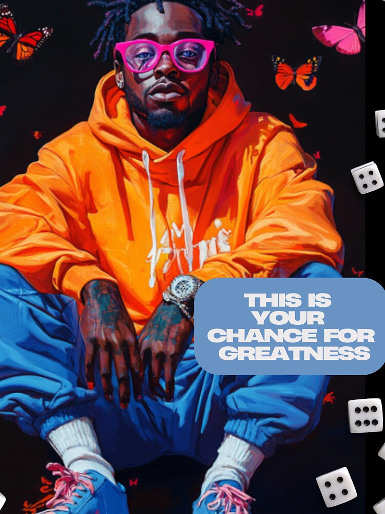 Chance For Greatness Urban Shirt