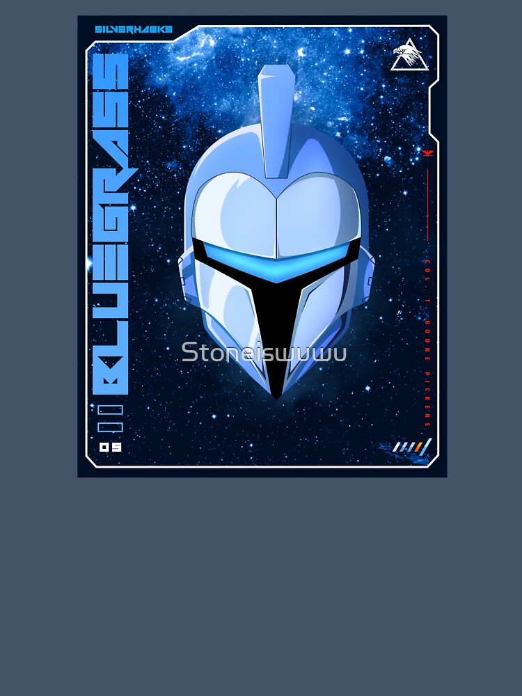 SilverHawks - Bluegrass Shirt