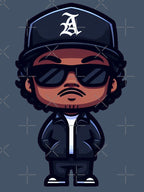 Lil' Lyricists - Eazy-E Shirt