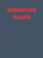 Dunboyne Diana CMAT Inspired Design Shirt