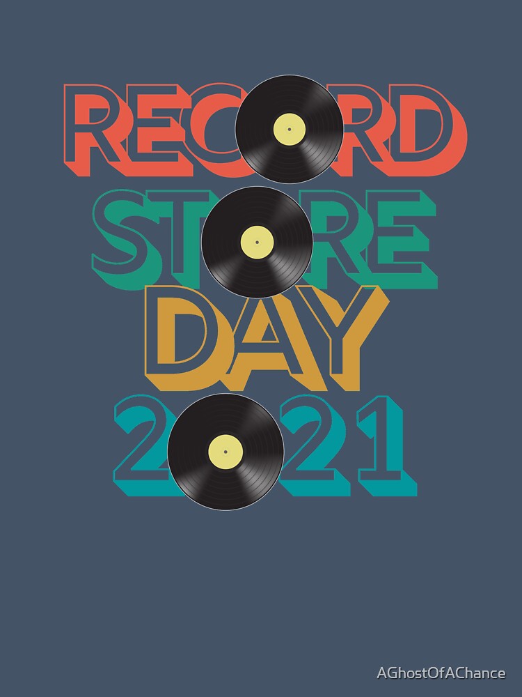 Record Store Day 2021 Shirt