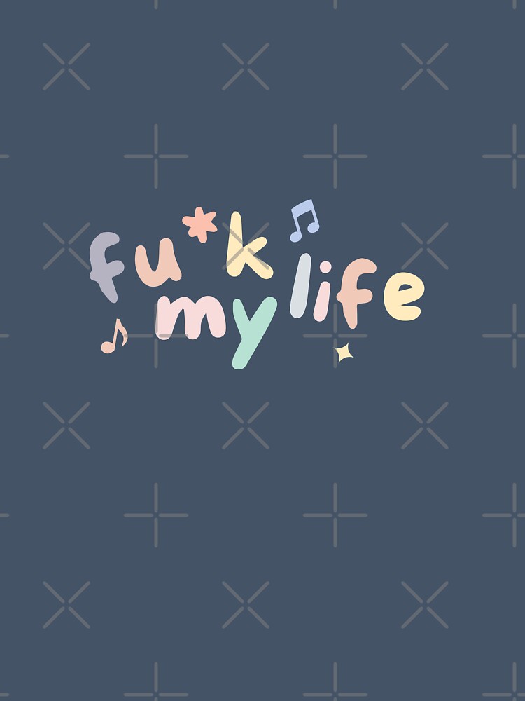 Seventeen - Fu K My Life Shirt