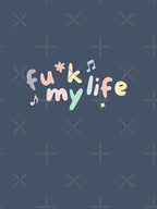 Seventeen - Fu K My Life Shirt