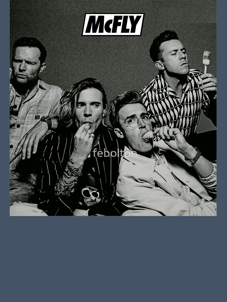 McFly Shirt