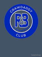 Crawdaddy R&B Club Shirt