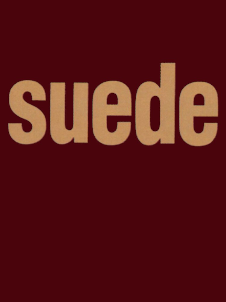 Suede Shirt