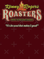 Kenny Rogers Roasters Shirt