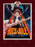Rock And Rule Shirt