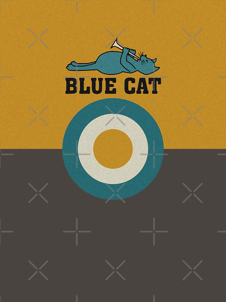 BLUE CAT Shirt