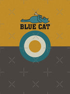 BLUE CAT Shirt