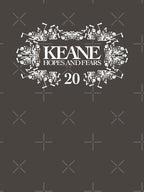 KEANE 2024 TOUR Shirt