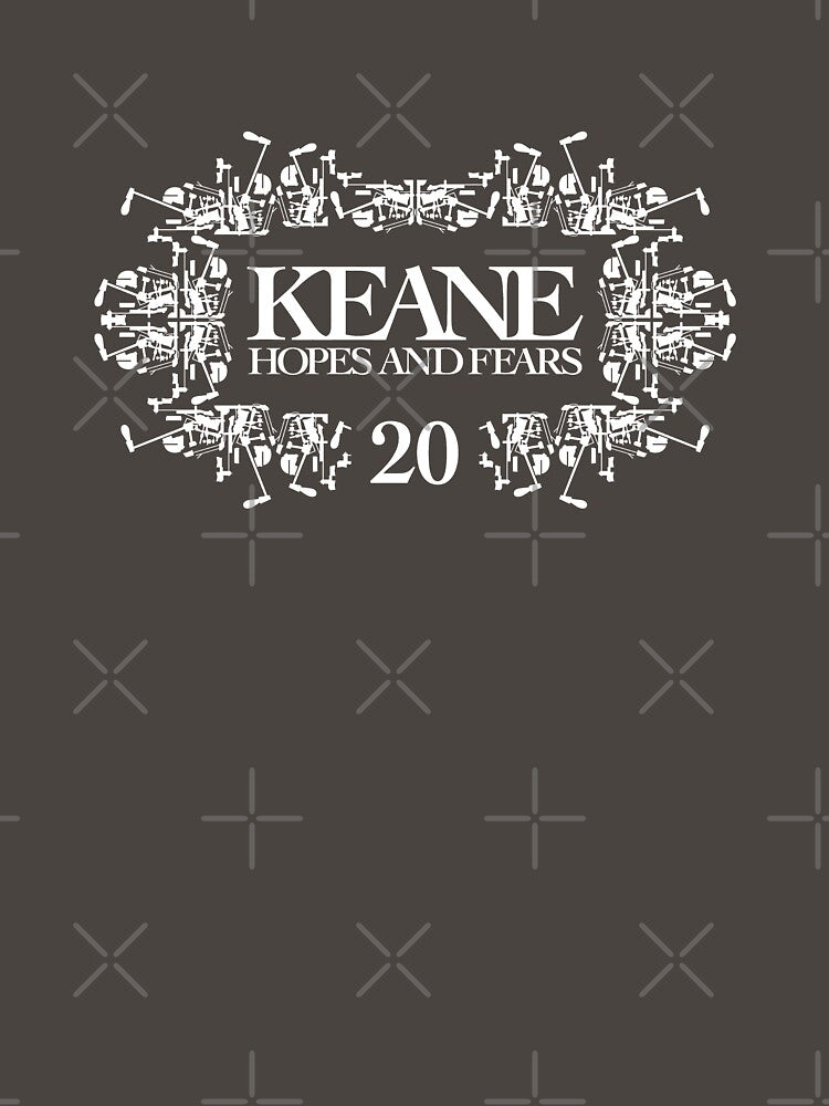 KEANE 2024 TOUR Shirt