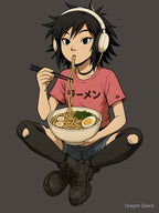 Noodle Lover 2 Shirt