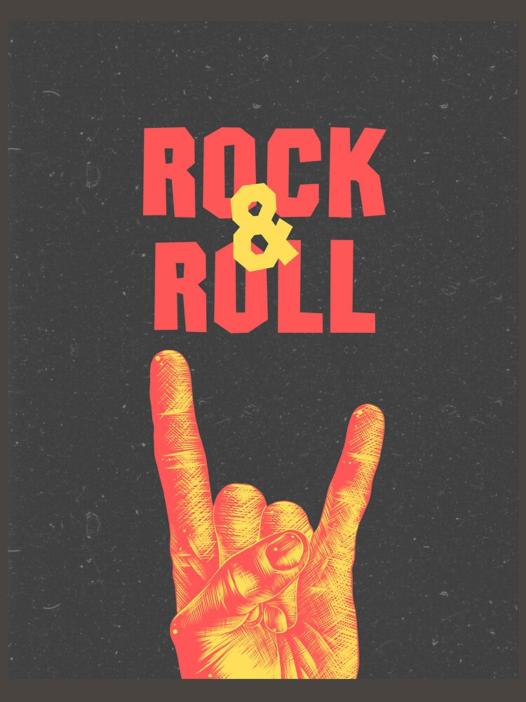 Just Rock And Roll Shirt