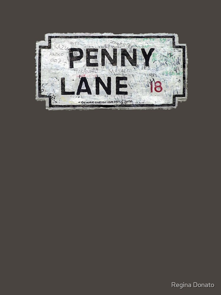 Penny Lane Shirt